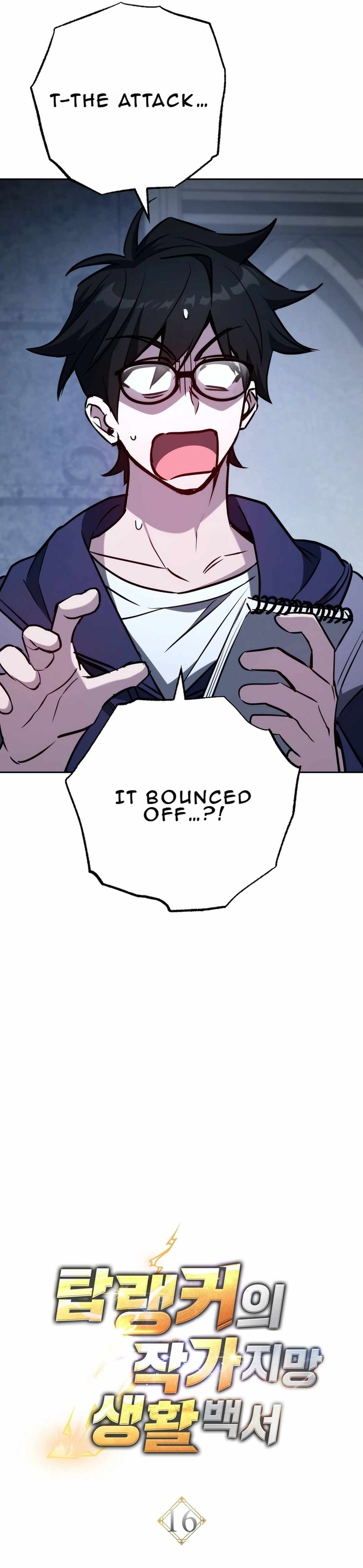 The Top Ranker's Aspiring Writer Life Manual Chapter 16 page 22