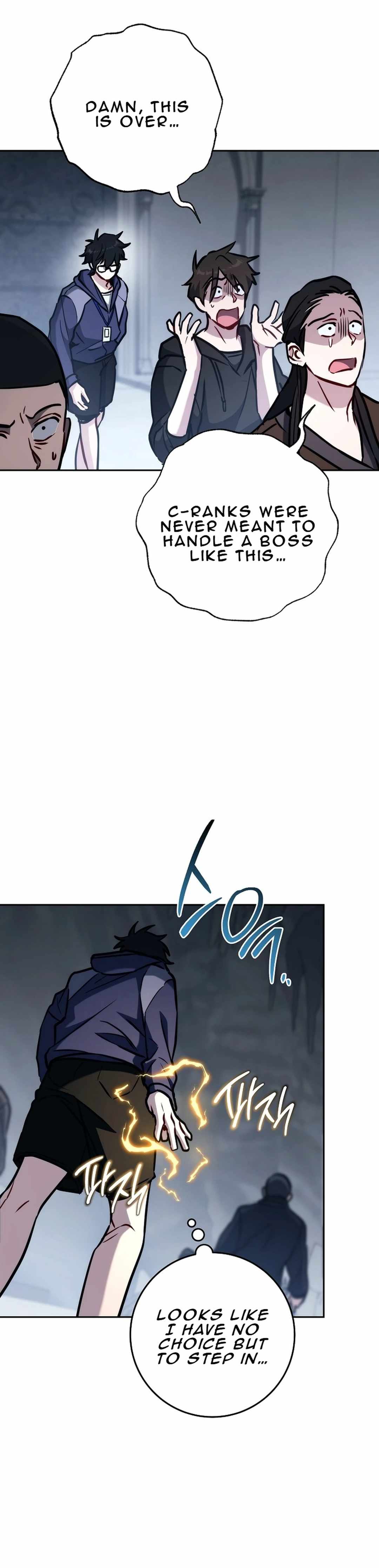 The Top Ranker's Aspiring Writer Life Manual Chapter 16 page 26