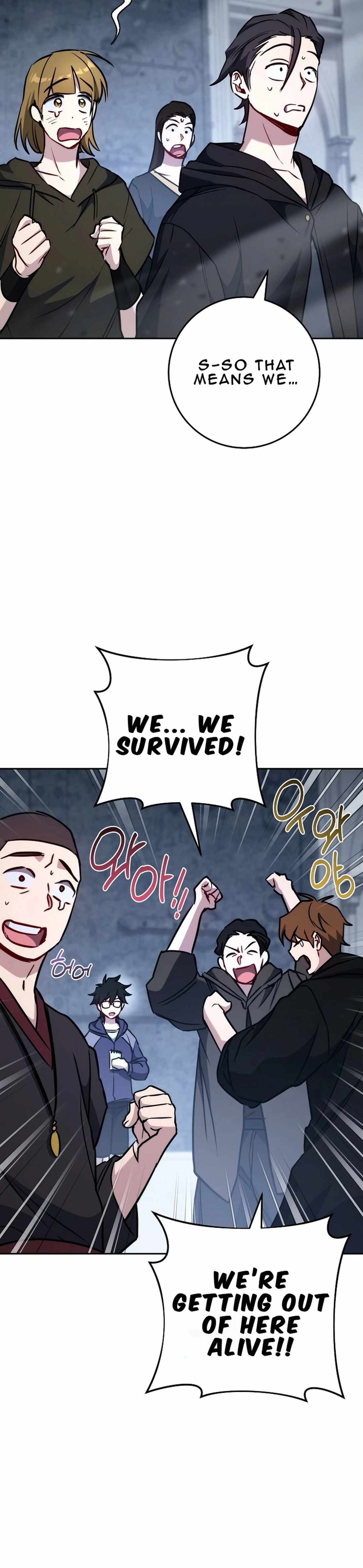 The Top Ranker's Aspiring Writer Life Manual Chapter 16 page 45