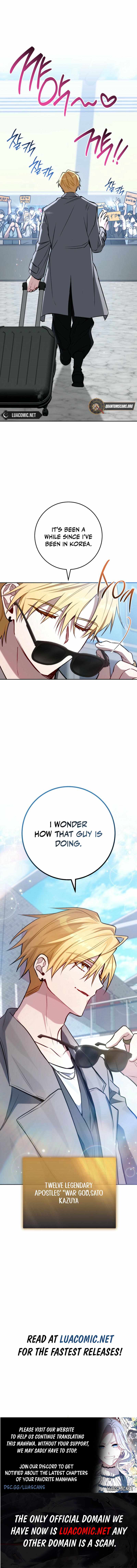 The Top Ranker's Aspiring Writer Life Manual Chapter 17 page 13