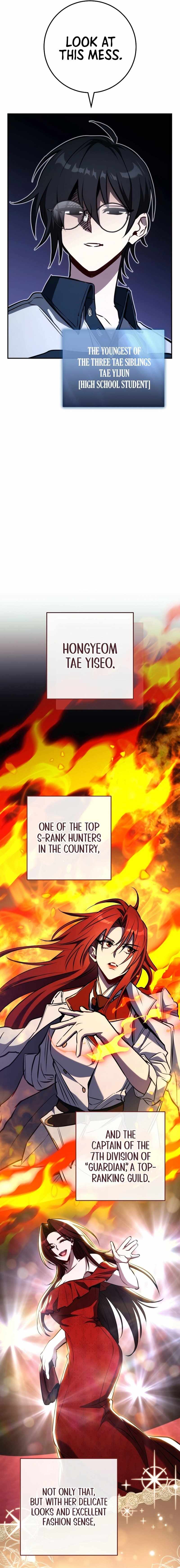 The Top Ranker's Aspiring Writer Life Manual Chapter 2 page 3