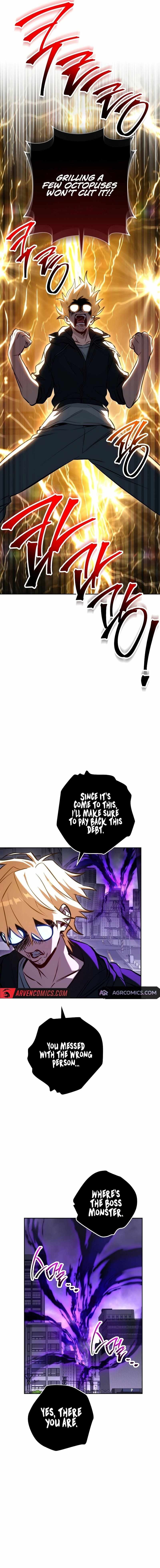 The Top Ranker's Aspiring Writer Life Manual Chapter 2 page 11