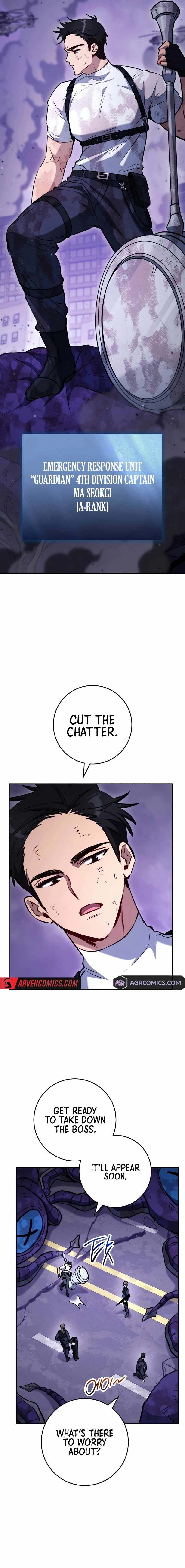 The Top Ranker's Aspiring Writer Life Manual Chapter 2 page 14