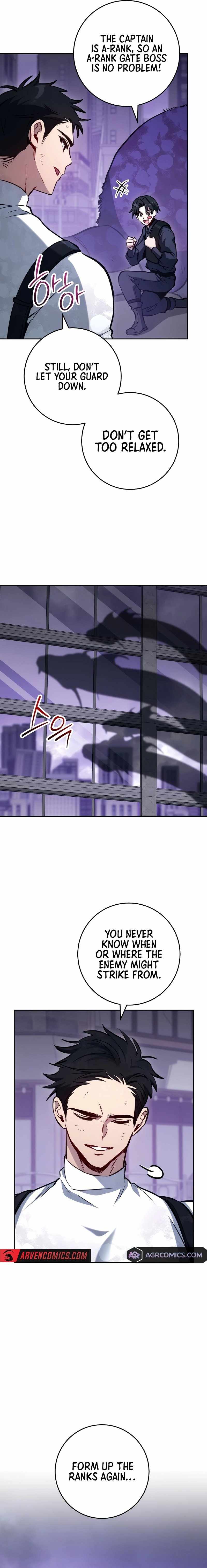 The Top Ranker's Aspiring Writer Life Manual Chapter 2 page 15