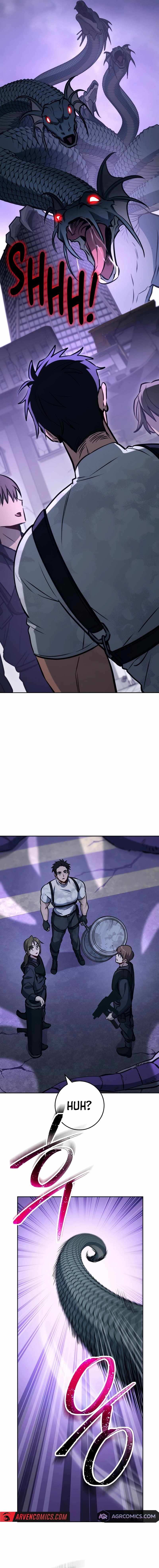 The Top Ranker's Aspiring Writer Life Manual Chapter 2 page 16