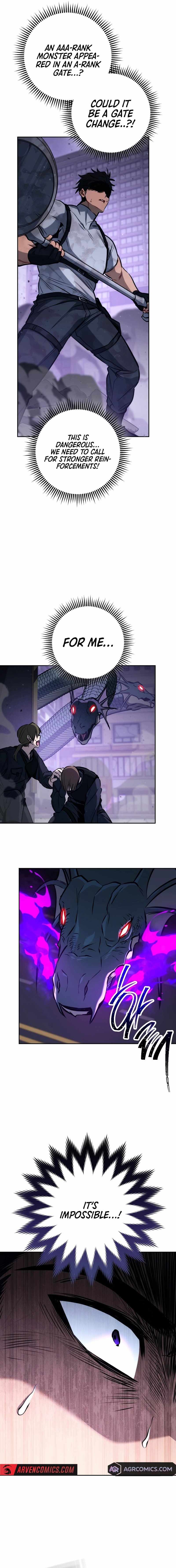 The Top Ranker's Aspiring Writer Life Manual Chapter 2 page 20