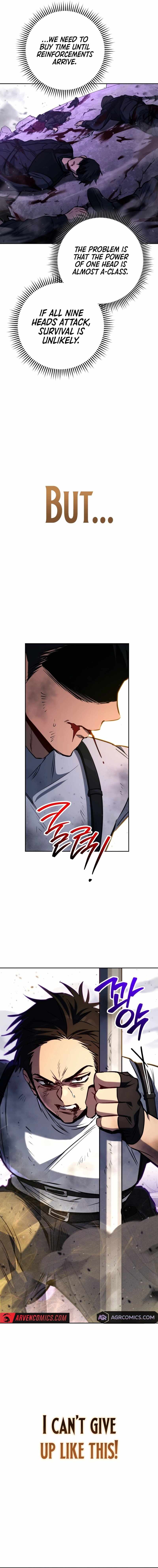 The Top Ranker's Aspiring Writer Life Manual Chapter 2 page 23
