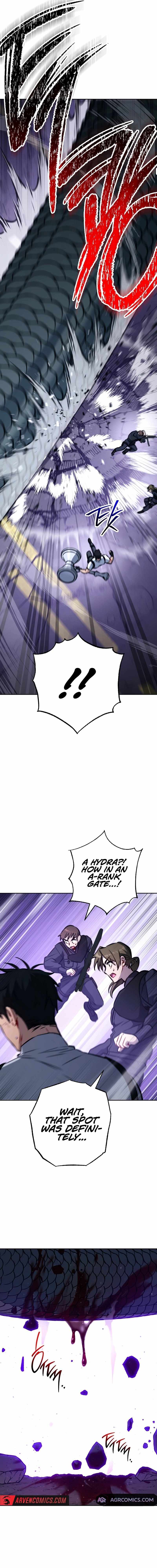 The Top Ranker's Aspiring Writer Life Manual Chapter 2 page 17
