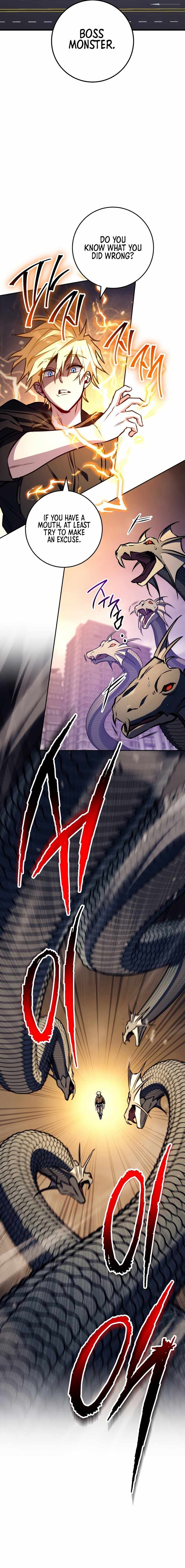 The Top Ranker's Aspiring Writer Life Manual Chapter 3 page 3