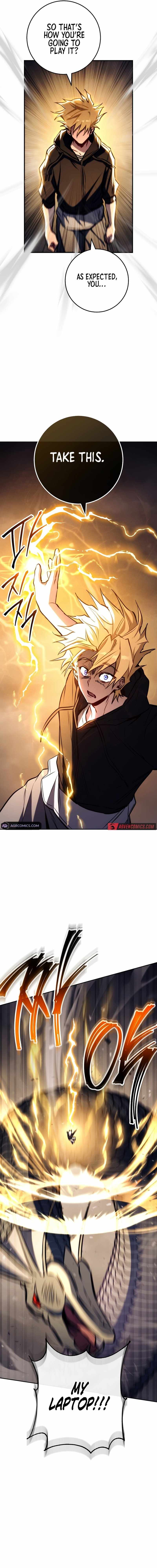 The Top Ranker's Aspiring Writer Life Manual Chapter 3 page 4