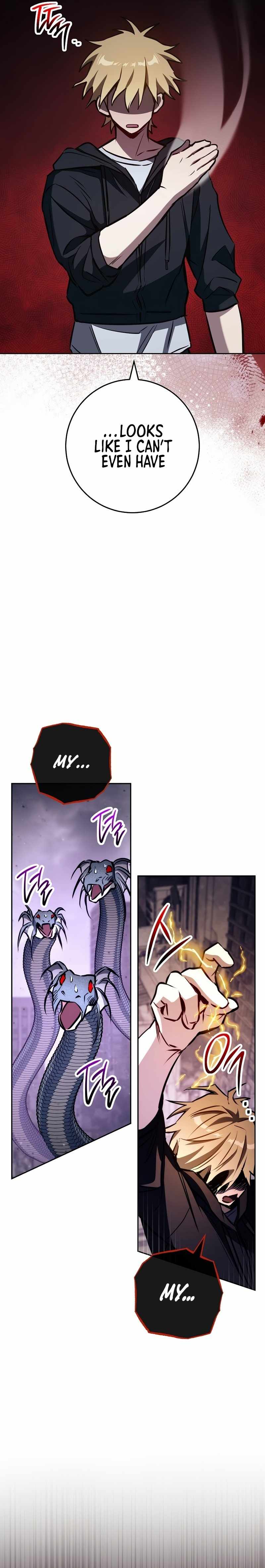 The Top Ranker's Aspiring Writer Life Manual Chapter 3 page 6