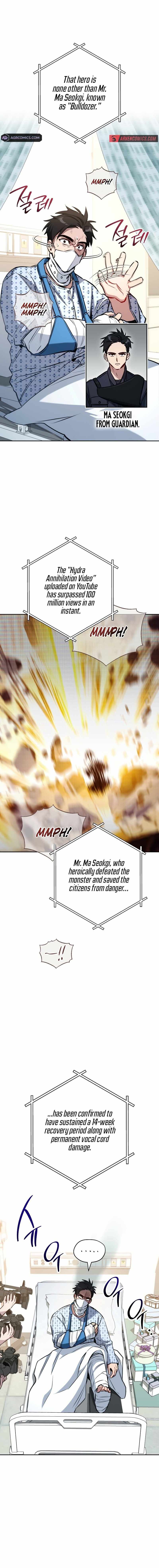 The Top Ranker's Aspiring Writer Life Manual Chapter 3 page 12