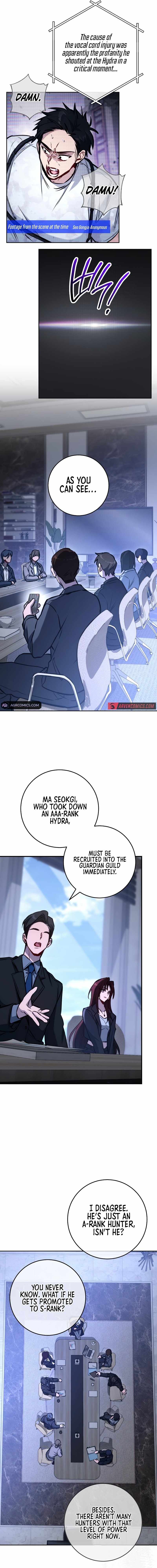 The Top Ranker's Aspiring Writer Life Manual Chapter 3 page 13