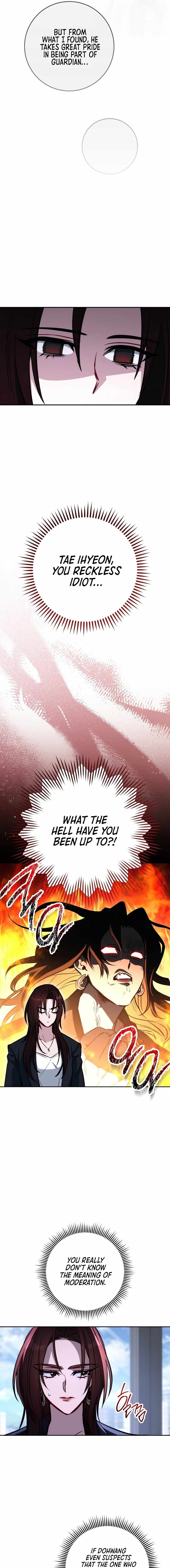 The Top Ranker's Aspiring Writer Life Manual Chapter 3 page 14