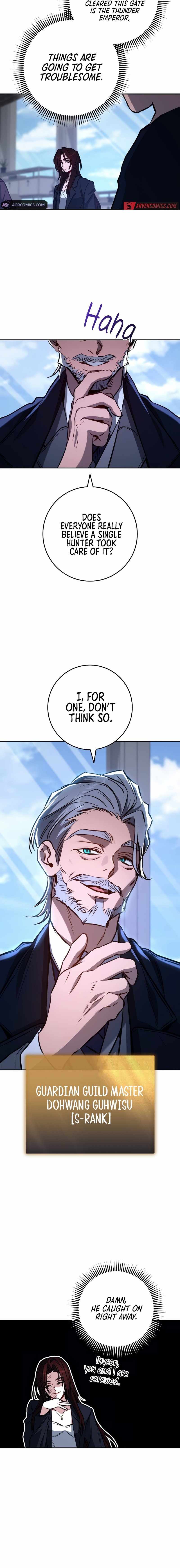 The Top Ranker's Aspiring Writer Life Manual Chapter 3 page 15