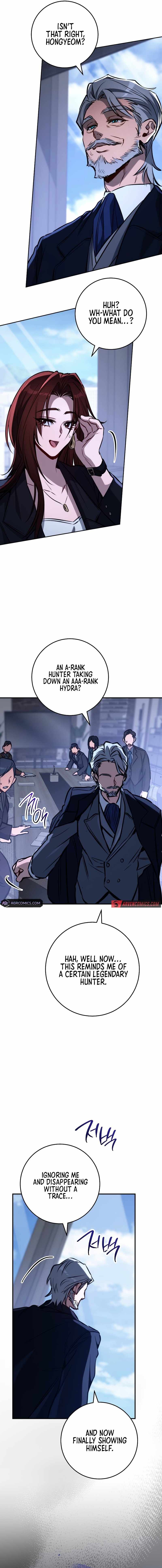 The Top Ranker's Aspiring Writer Life Manual Chapter 3 page 16