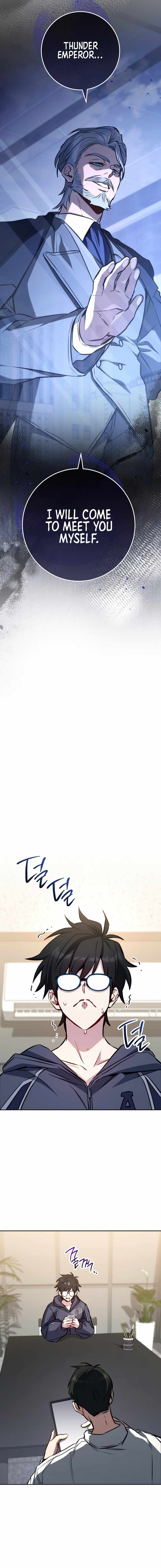The Top Ranker's Aspiring Writer Life Manual Chapter 3 page 17