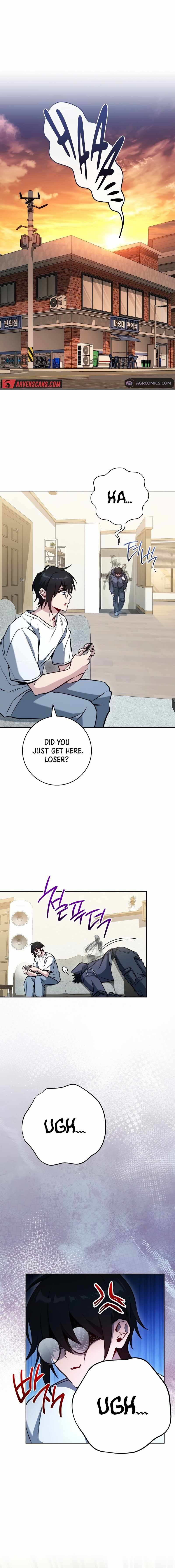 The Top Ranker's Aspiring Writer Life Manual Chapter 4 page 1