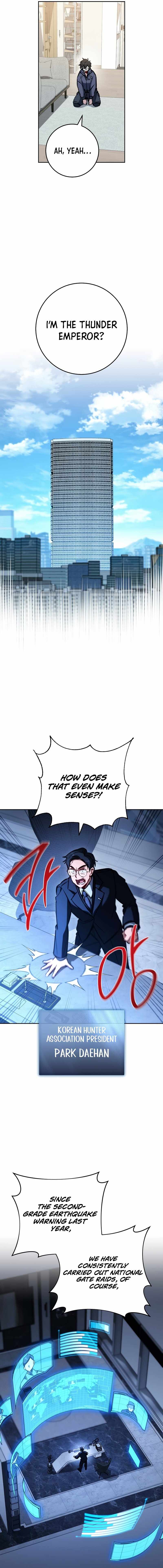 The Top Ranker's Aspiring Writer Life Manual Chapter 4 page 9