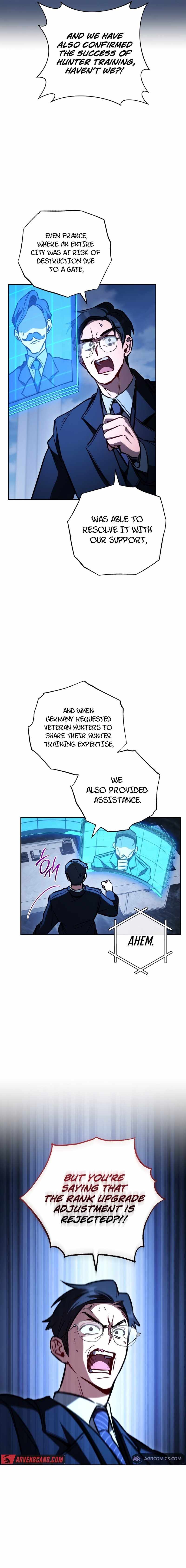 The Top Ranker's Aspiring Writer Life Manual Chapter 4 page 10