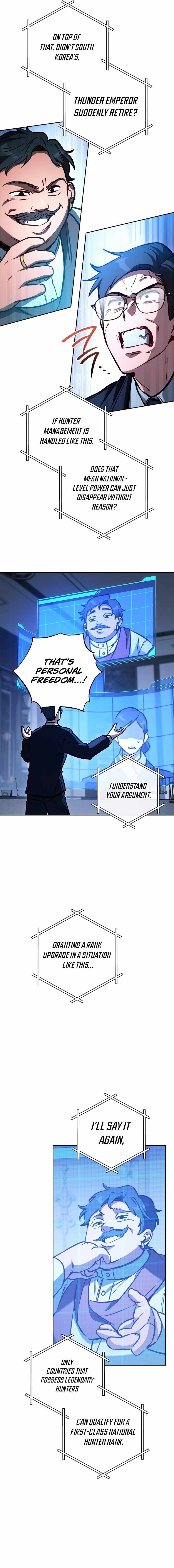 The Top Ranker's Aspiring Writer Life Manual Chapter 4 page 12