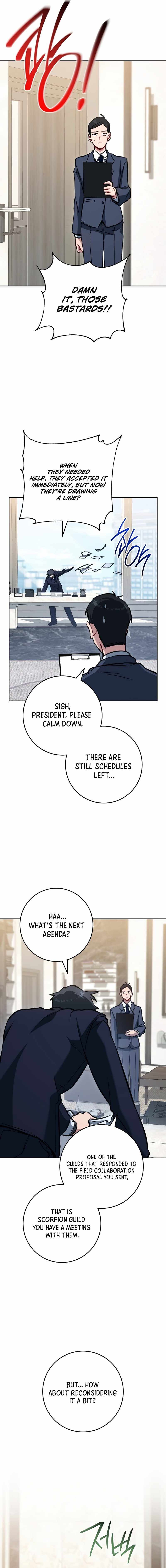 The Top Ranker's Aspiring Writer Life Manual Chapter 4 page 14