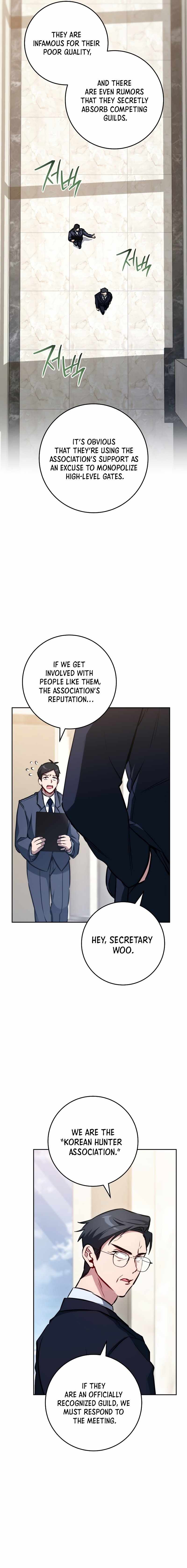 The Top Ranker's Aspiring Writer Life Manual Chapter 4 page 15