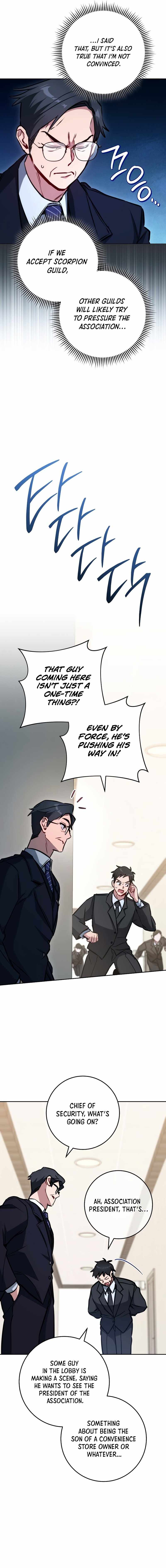 The Top Ranker's Aspiring Writer Life Manual Chapter 4 page 16