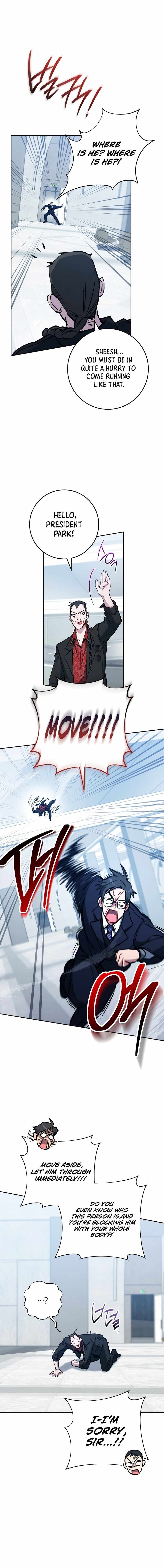 The Top Ranker's Aspiring Writer Life Manual Chapter 4 page 20