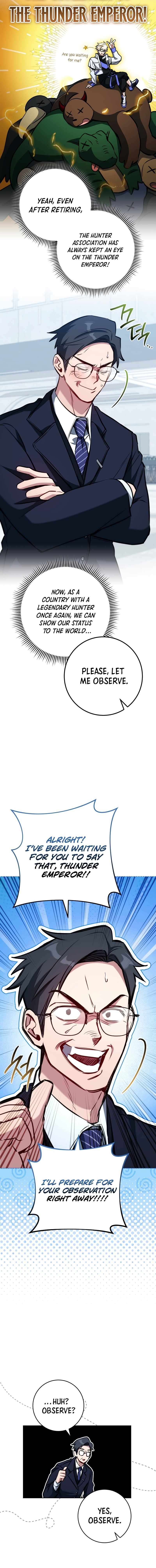 The Top Ranker's Aspiring Writer Life Manual Chapter 4 page 22