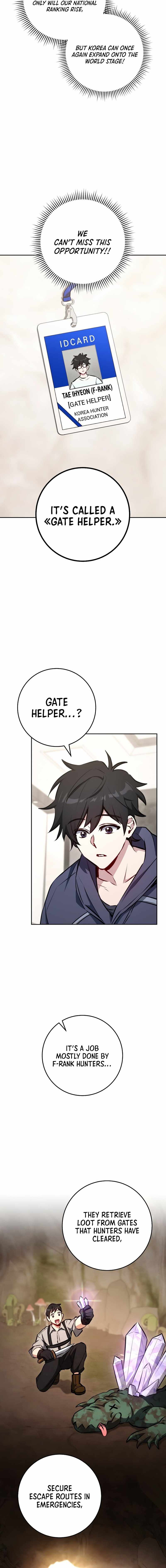 The Top Ranker's Aspiring Writer Life Manual Chapter 5 page 2