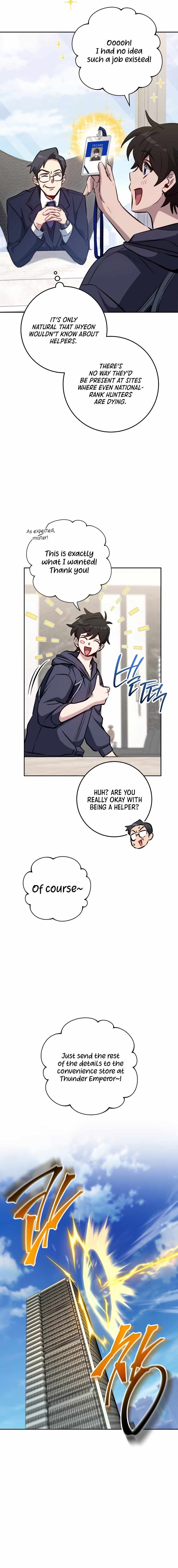 The Top Ranker's Aspiring Writer Life Manual Chapter 5 page 4