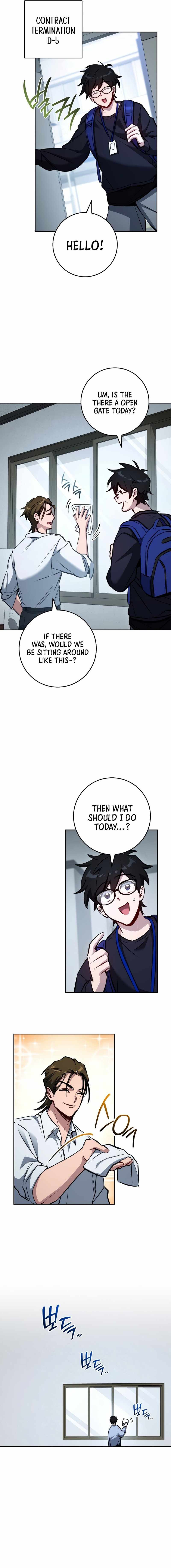 The Top Ranker's Aspiring Writer Life Manual Chapter 5 page 15