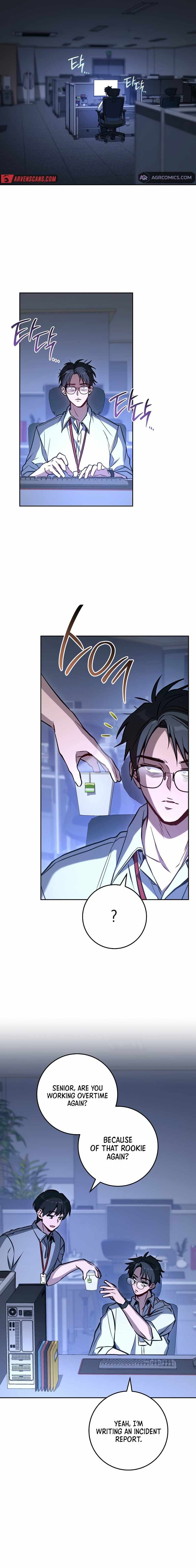 The Top Ranker's Aspiring Writer Life Manual Chapter 5 page 18