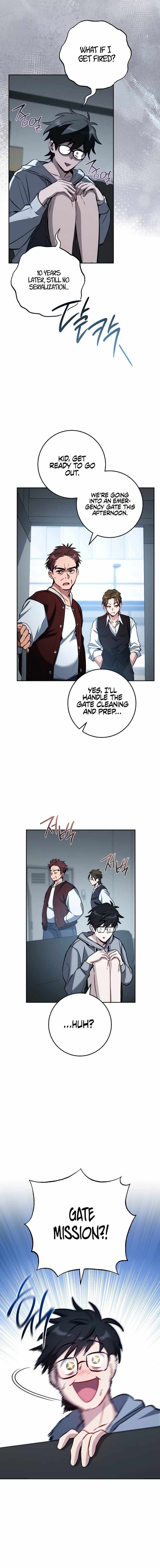 The Top Ranker's Aspiring Writer Life Manual Chapter 6 page 2