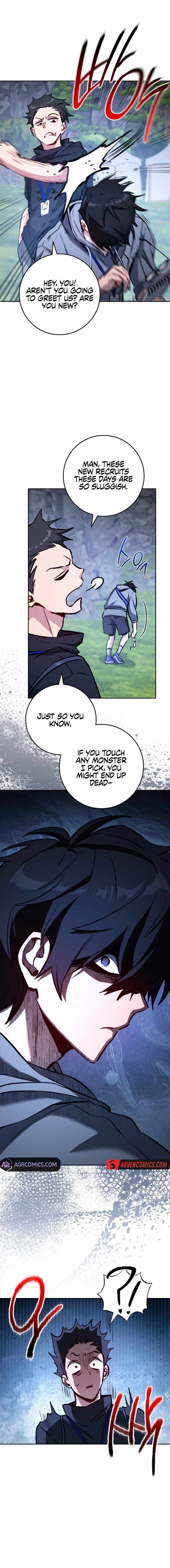 The Top Ranker's Aspiring Writer Life Manual Chapter 6 page 11