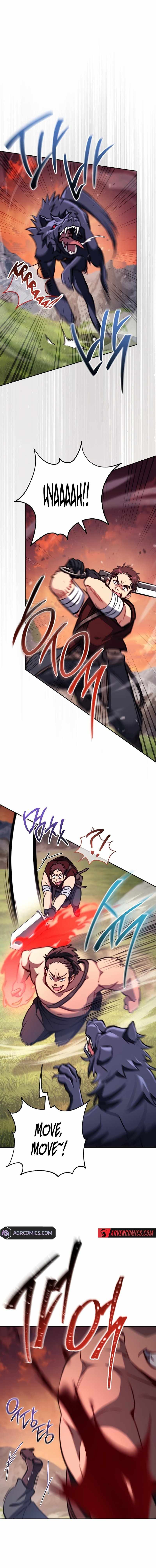 The Top Ranker's Aspiring Writer Life Manual Chapter 6 page 13