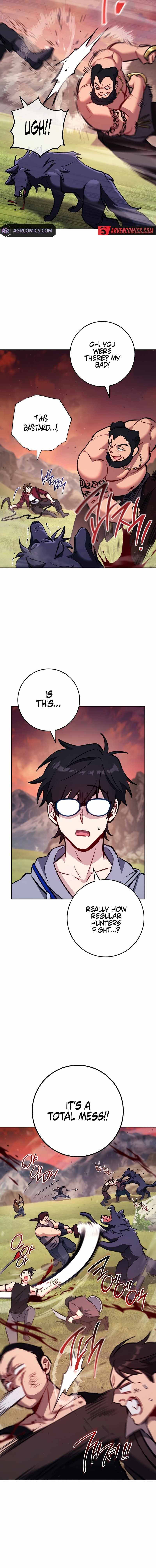 The Top Ranker's Aspiring Writer Life Manual Chapter 6 page 15
