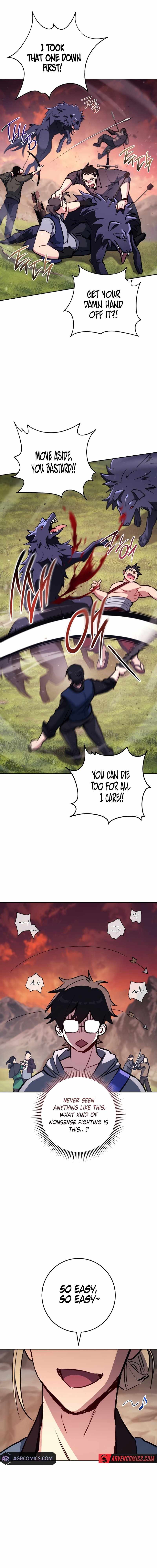 The Top Ranker's Aspiring Writer Life Manual Chapter 6 page 16
