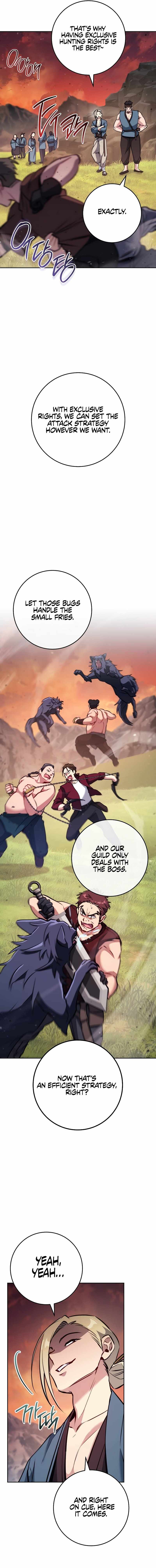The Top Ranker's Aspiring Writer Life Manual Chapter 6 page 17
