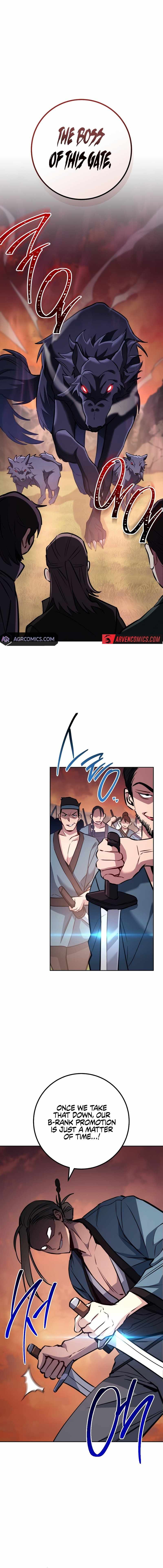 The Top Ranker's Aspiring Writer Life Manual Chapter 6 page 18