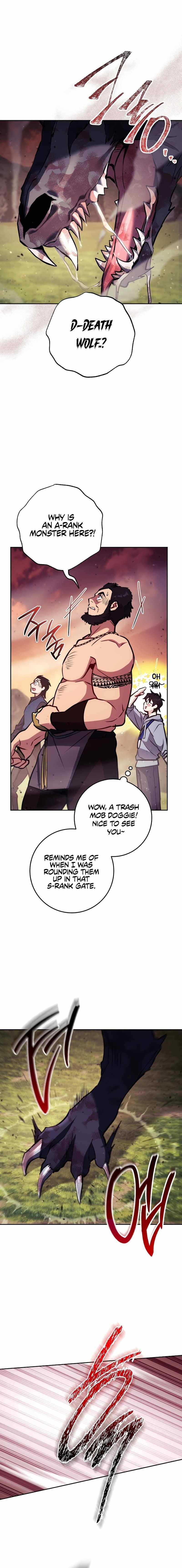 The Top Ranker's Aspiring Writer Life Manual Chapter 6 page 22