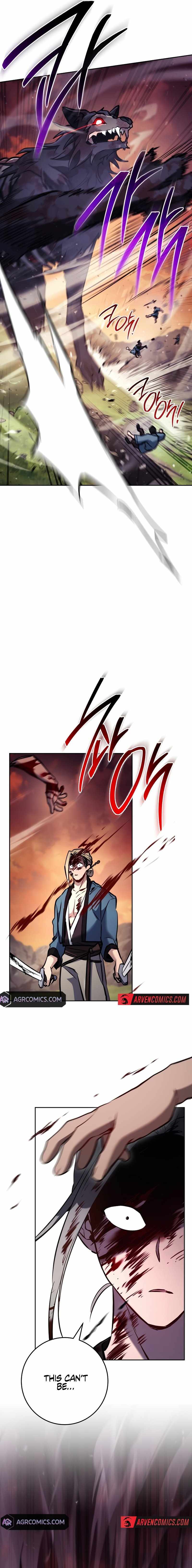 The Top Ranker's Aspiring Writer Life Manual Chapter 6 page 23