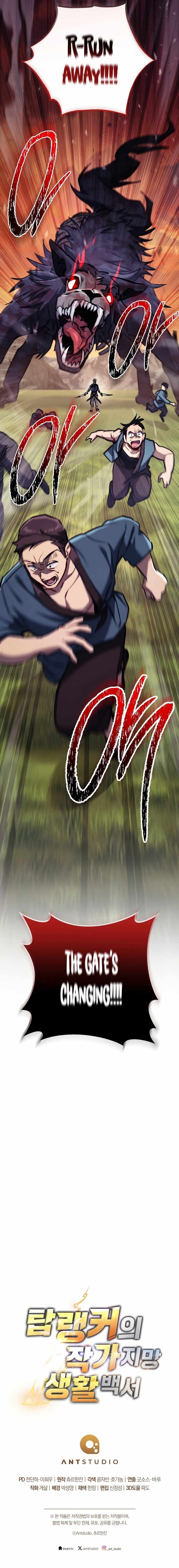The Top Ranker's Aspiring Writer Life Manual Chapter 6 page 24