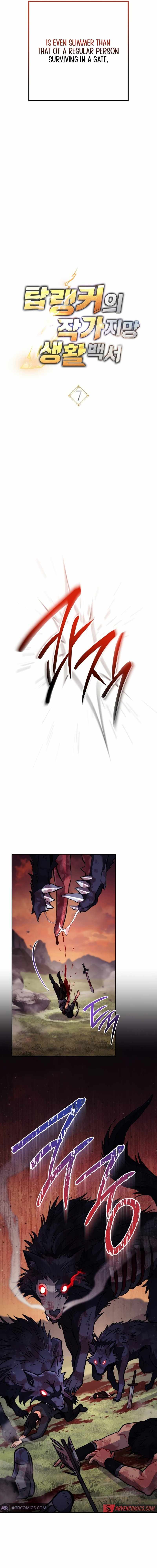 The Top Ranker's Aspiring Writer Life Manual Chapter 7 page 3