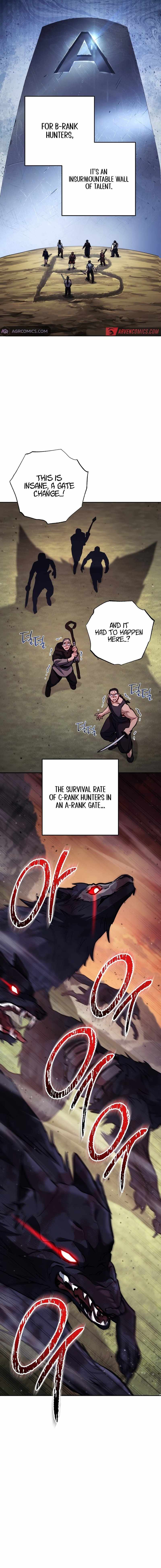 The Top Ranker's Aspiring Writer Life Manual Chapter 7 page 2