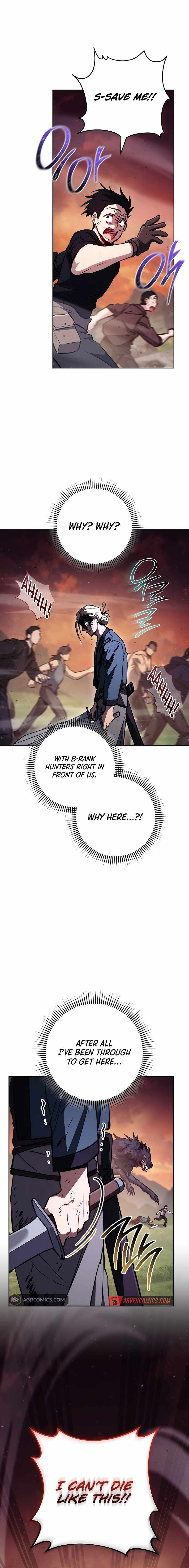 The Top Ranker's Aspiring Writer Life Manual Chapter 7 page 4