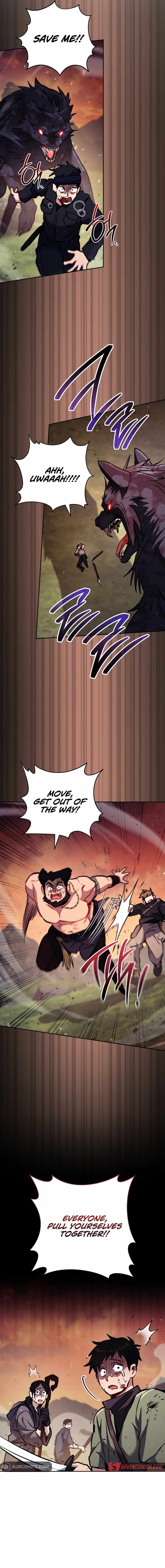 The Top Ranker's Aspiring Writer Life Manual Chapter 7 page 6