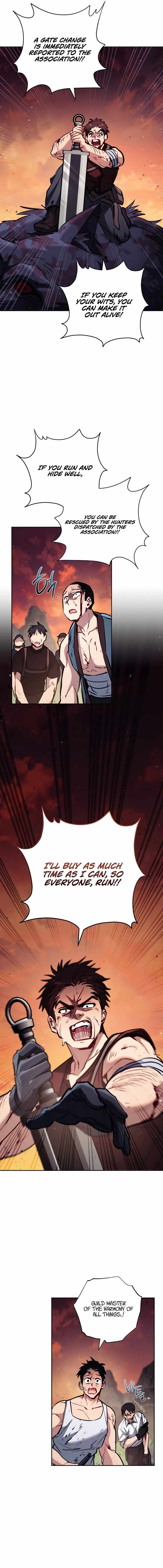 The Top Ranker's Aspiring Writer Life Manual Chapter 7 page 7