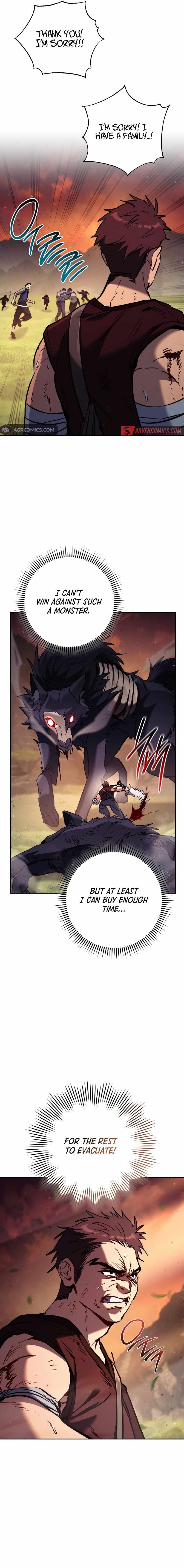 The Top Ranker's Aspiring Writer Life Manual Chapter 7 page 8